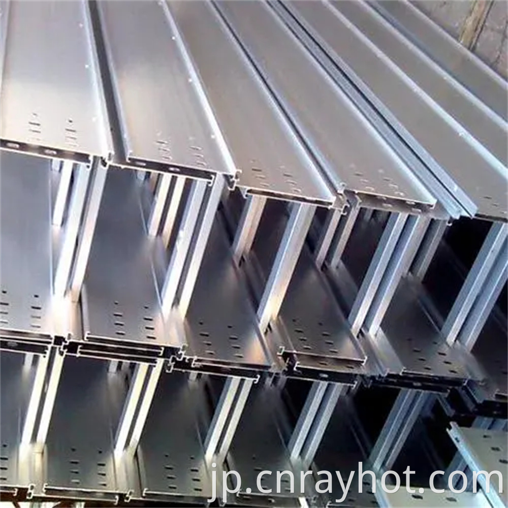 Aluminum Cable Tray